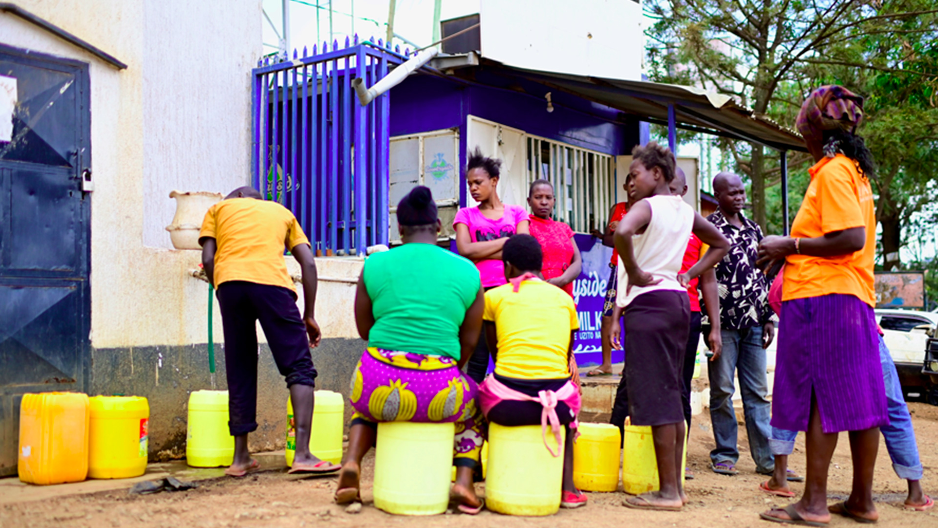 We Support - AV-Huset