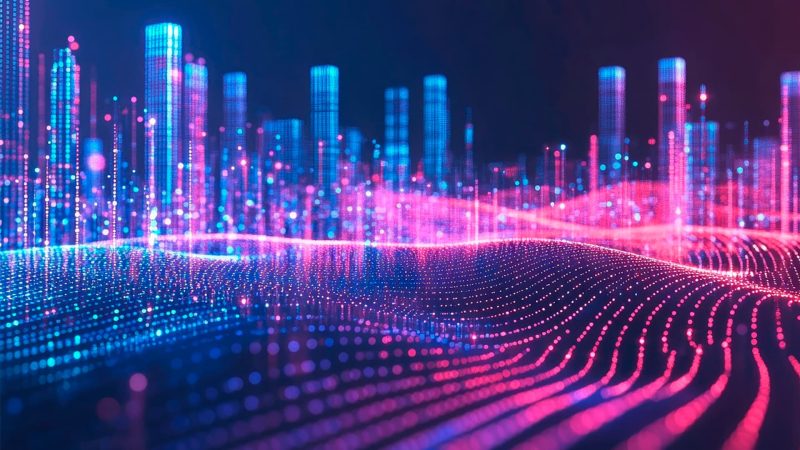 Futuristiske skyskrabere